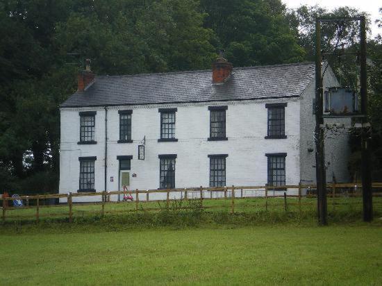 The Old Postie Bed & Breakfast Annesley Exterior photo